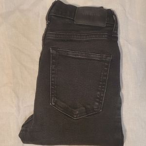 Everlane Black Jeans